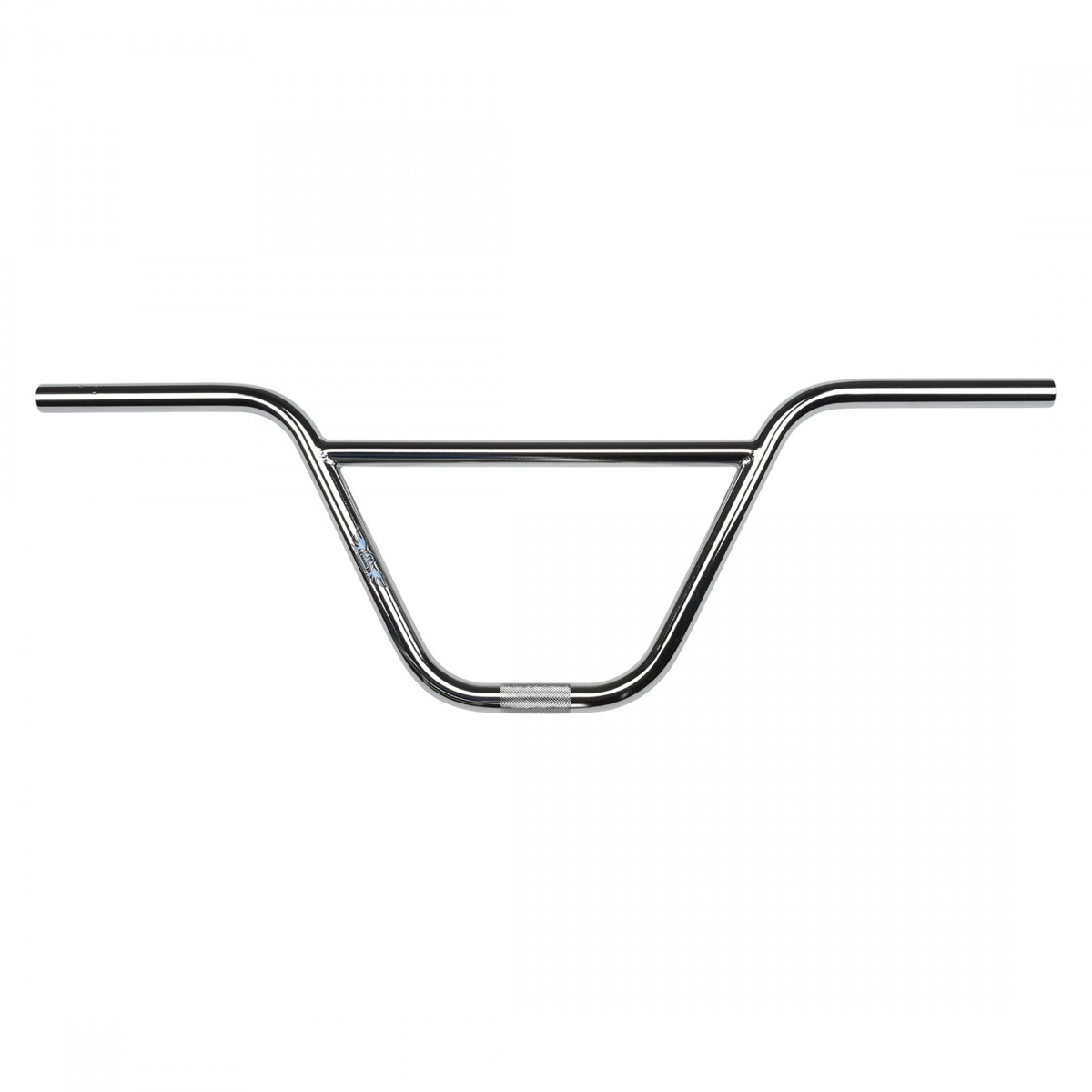 Se Handlebars SE Bikes Power Wing Bar Chrome - True Bicycles