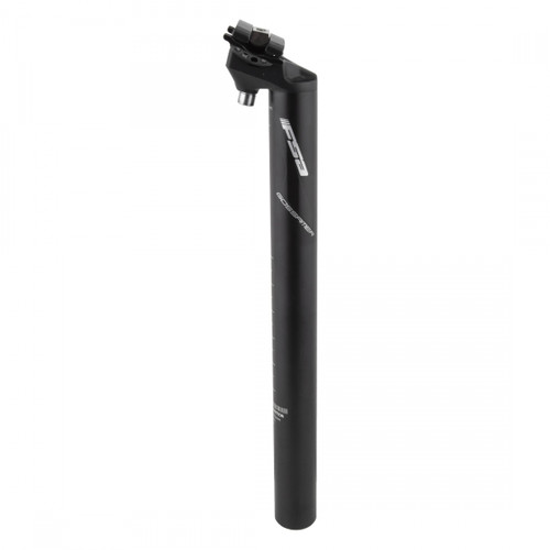 Full Speed Ahead Gossamer Black 31.6mm, 335g