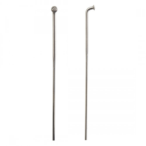 DT Swiss DT Alpine3 Bulk Silver 296mm, Silver