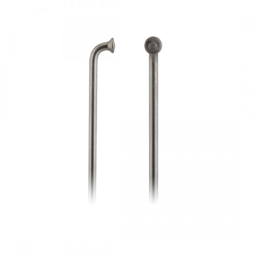 Sapim Bulk Leader 2.34mm (13G) Silver 300mm, Silver