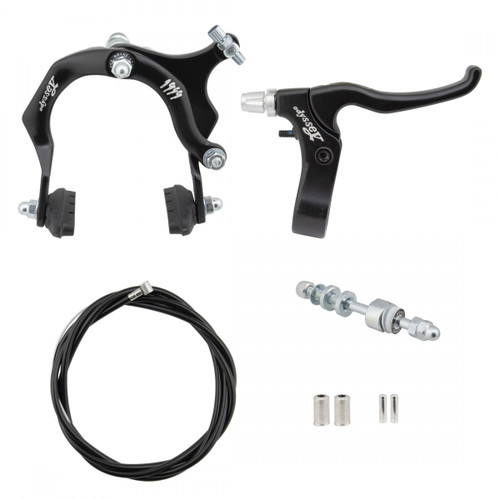 Odyssey 1999 BMX Set Black