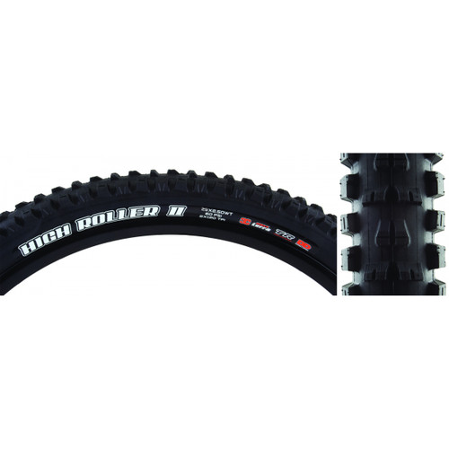 Maxxis High Roller II TERRA/DD/TR/WT