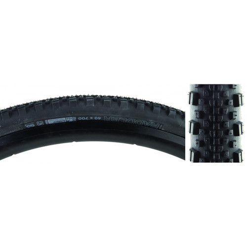 TIRE WTB RADDLER 700x40 BK/BK TCS LIGHT FR/DUAL DNA/SG2 FOLD TIRE WTB RADDLER 700x40 BK/BK TCS LIGHT FR/DUAL DNA/SG2 FOLD