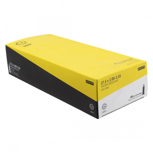 Sunlite Utili-T Thorn Resistant Schrader Valve Tubes 27.5x2.00-2.35 48mm SV