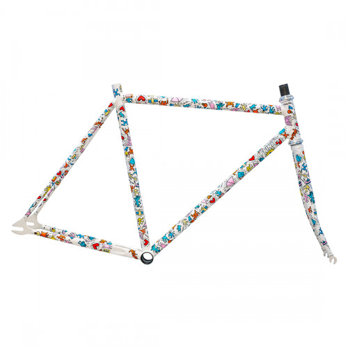 Affinity Metropolitan Keith Haring Frameset SM Multi