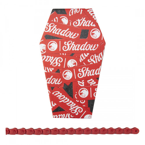 The Shadow Conspiracy Interlock V2 1/2x1/8 Red