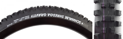 Schwalbe Shredda Front