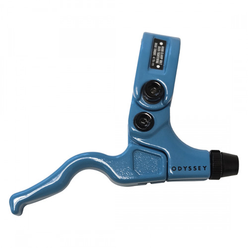 BRAKE LEVER ODY MONO HINGED TRIGGER RH OCEAN-BU