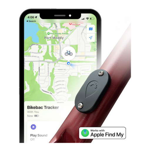 Bikebac Tracker
