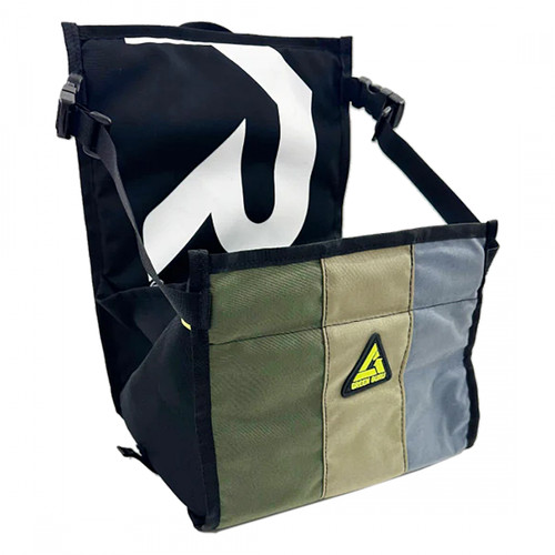 Green Guru Freerider 31L Pannier 12x16x10" Earth