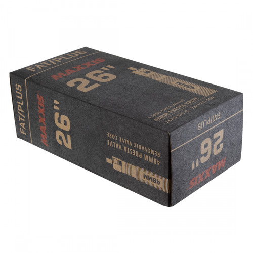 Maxxis Fat Bike / Plus Tube 26x3.0-5.0 48mm PV