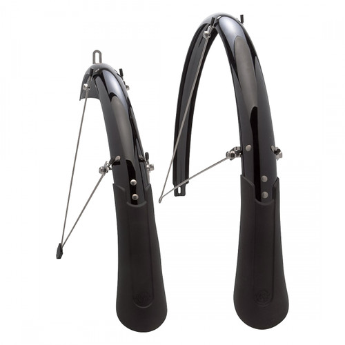 Planet Bike Cascadia Recycled Black 700x45mm