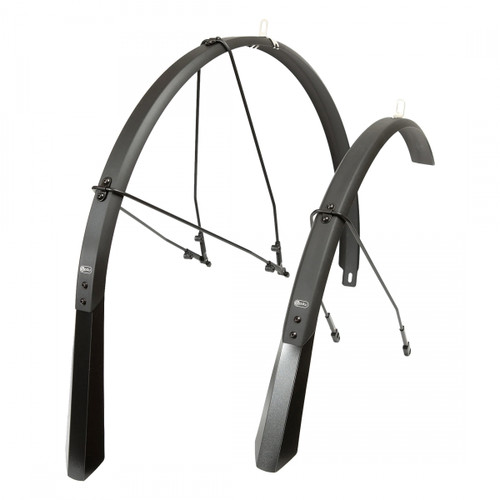 FENDER PDW FULL METAL 700x45mm BK/BK