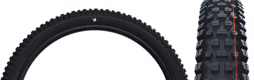 Schwalbe Albert Gravity Pro 27.5x2.6