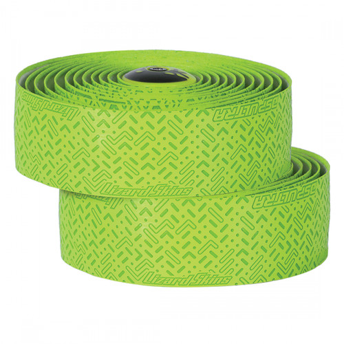 Lizard Skins DSP Ultra 2.7mm Bar Tape Hyper Green