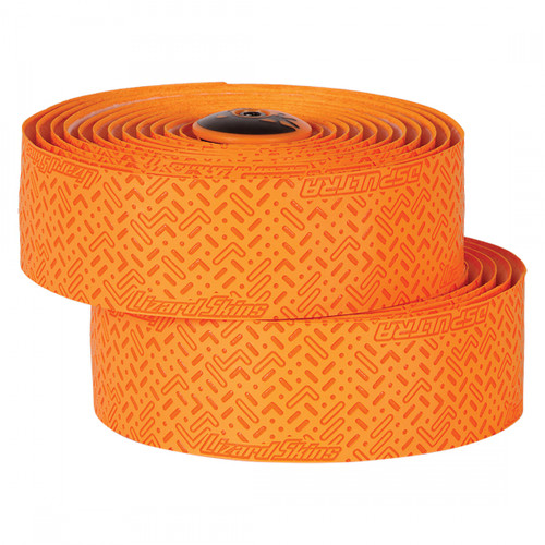 Lizard Skins DSP Ultra 2.7mm Bar Tape Tangerine Orange