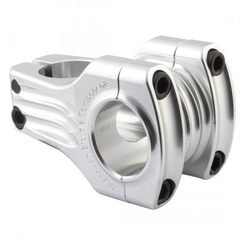 Alienation Torch Silver 31.8, 53mm, Silver, 6061, 0, 30