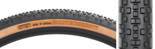 WTB Resolute TCS Light Fast Rolling 700x42 Black
