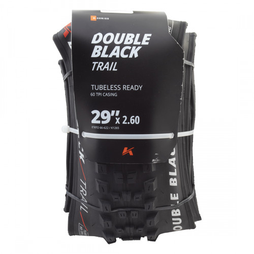 Kenda Double Black Trail