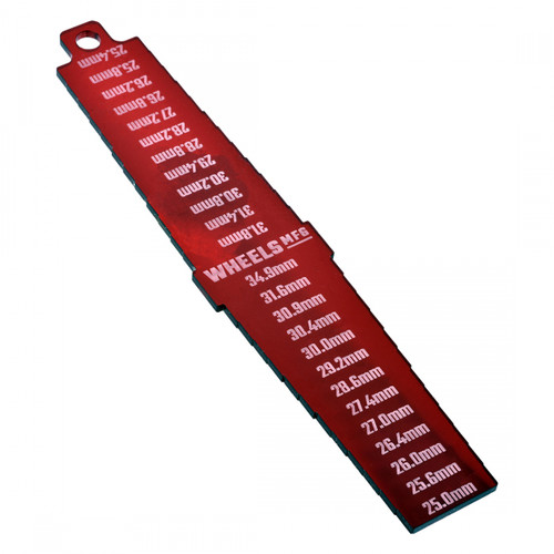 Wheels Manufacturing Seatpost Gauge