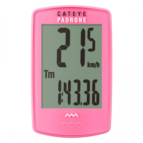 Cateye CC-PA100W Padrone Wireless Pink Pink 2026