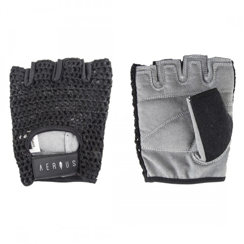 Aerius Retro Mesh Glove MD Black