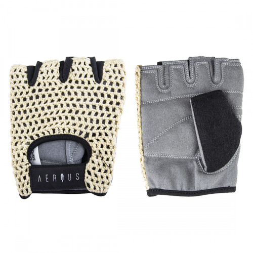 Aerius Retro Mesh Glove XL Natural