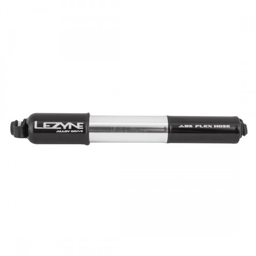 Lezyne Alloy Drive Ano Black
