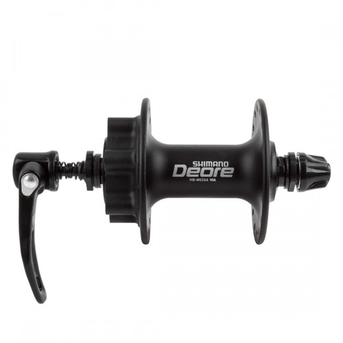HUB FT SHI HB-M525A DEORE 32H BLK DISC