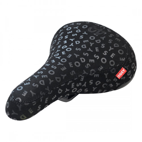 Odyssey x Bloom Slim Saddle - True Bicycles