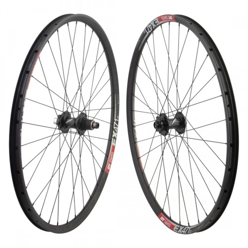 WHL PR 29 622x25 DT EX471 BK DISC 32 SRAM MTH716 MTH746 8-11sMT 6B 15mm 12mm BK 142mm DT 2.0/1.8 BK
