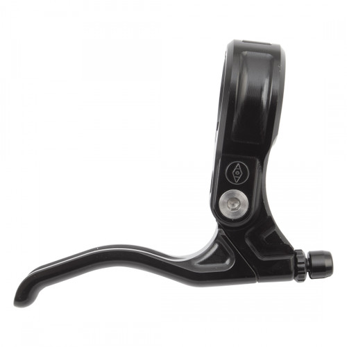 Alienation Fulcrum Levers Black REAR, BLACK