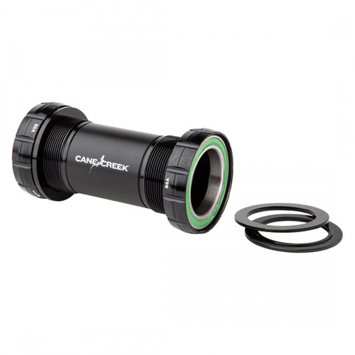 Cane Creek Hellbender 70 BSA30 Bottom Bracket Black 30mm, 92g
