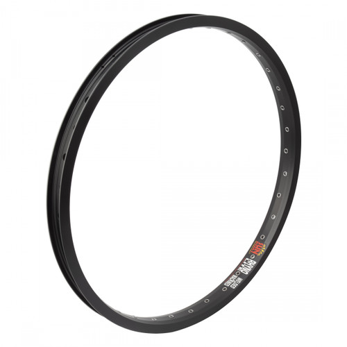 Sun Ringle Rhyno Lite XL 20in Black 20in, 406, 36H, Black, NMSW