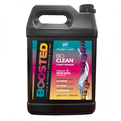 Finish Line Boosted Bio Clean Degreaser 1 Gal