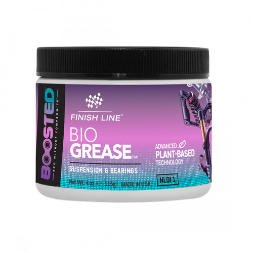 Finish Line Boosted Bio Grease 4 oz
