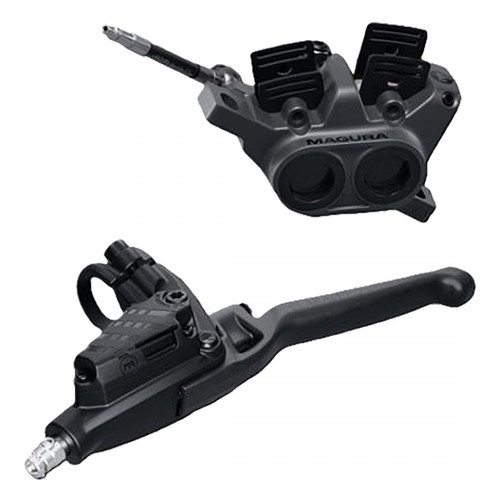 BRAKE DISC CLARA PRO FT w/LVR BK