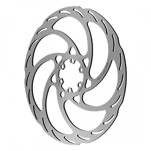 BRAKE PART MAG DISC ROTOR MDR-S 180 2.5mm 6B SL