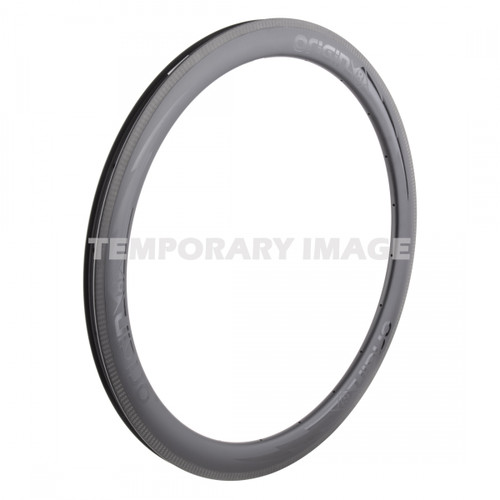 Origin8 Bolt Carbon Road UD High Profile 700C Black 50mm 24h