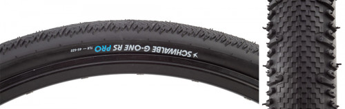 Schwalbe G-One RS Pro 700x55