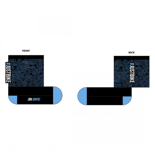 JBI.bike #JUSTBIKE Cycling Socks SM/MD