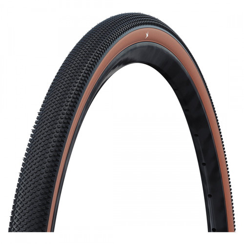 Schwalbe G-One Allround 700x40 Black 700x40, Bk/Brz, 485, 2025