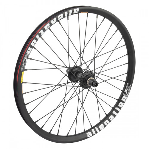 Alienation Mischief + Evader Front 20in