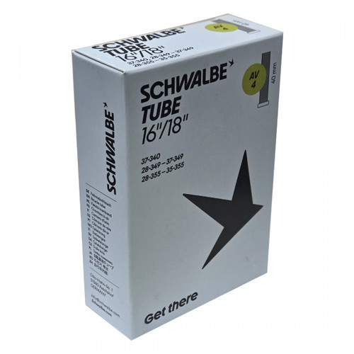Schwalbe Tube 18x1.1-1.45 40mm SV