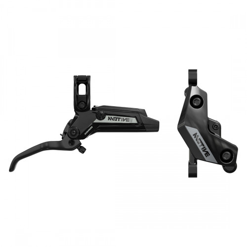 BRAKE DISC SRAM MOTIVE SILVER FT BK 950mm w/oROTOR/BRKT w/MMX-CLAMP A2