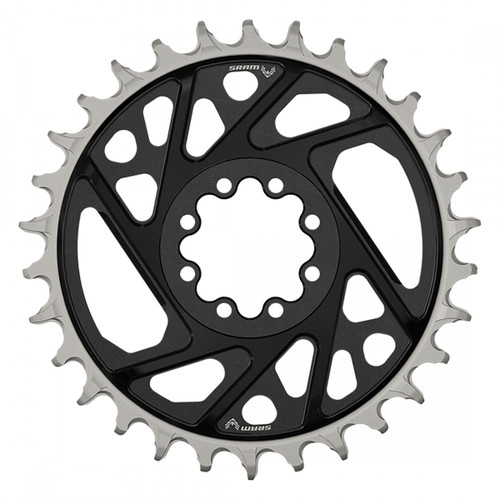 SRAM XX Downhill Chainrings Black 36T