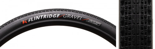 TIRE KEN FLINTRIDGE GRAVEL 700x40 BK/CSK GCT/120 FOLD