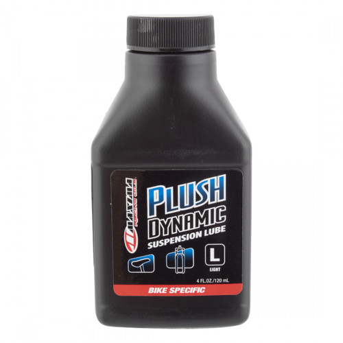 Maxima Plush Dynamic Lube 4 oz