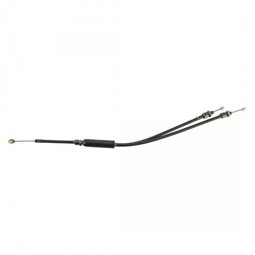 Black Ops Detangler Rotor Cable Black Upper, 7.5-9.5"