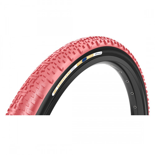 Panaracer GravelKing X1 Pink Black 700x50, Sakura/Black